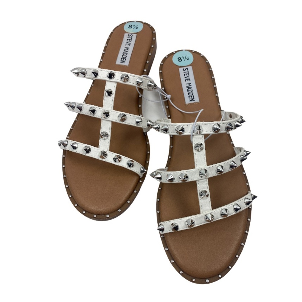 Steve Madden Palit Studded Slide Sandals